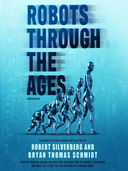 Title details for Robots through the Ages by Robert Silverberg - Wait list